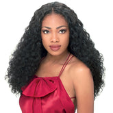 Sensationnel Goddess Remi Human Hair Weave - FRENCH 14"